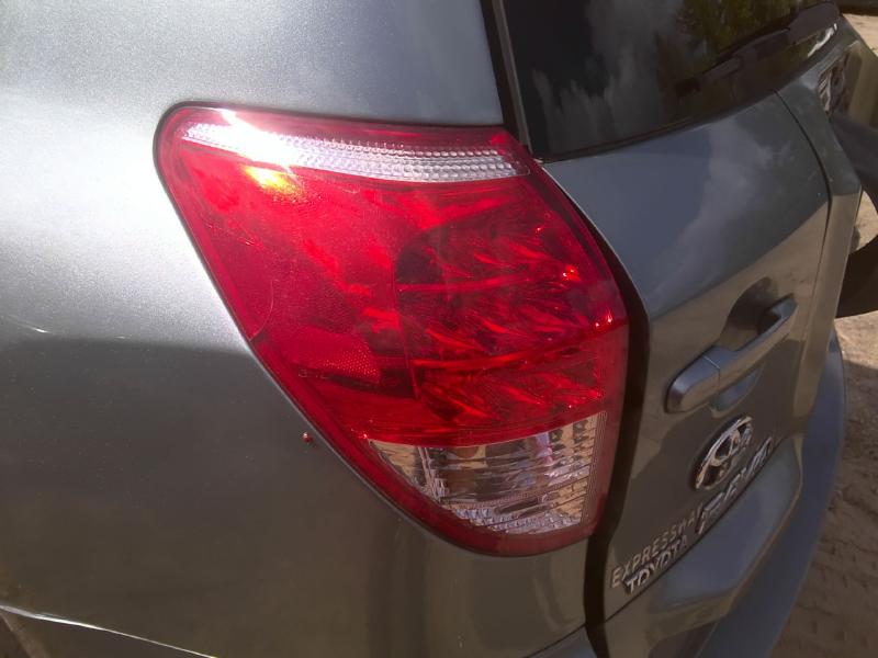 2008 Toyota RAV4 LIGHT BLUE Photo 5