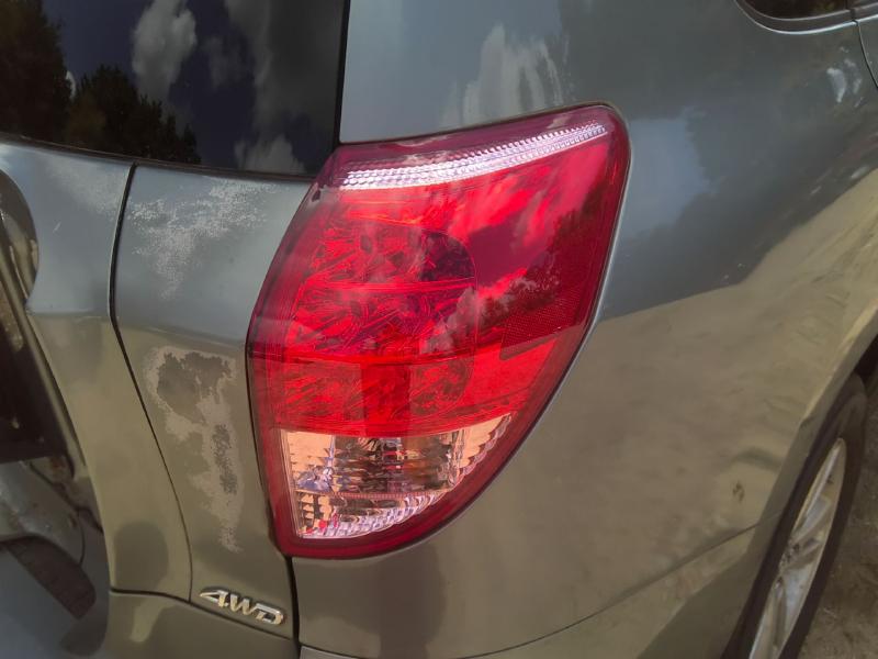 2008 Toyota RAV4 LIGHT BLUE Photo 6