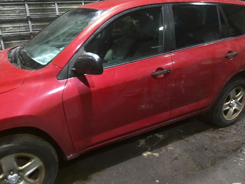 2008 Toyota RAV4 RED Photo 9