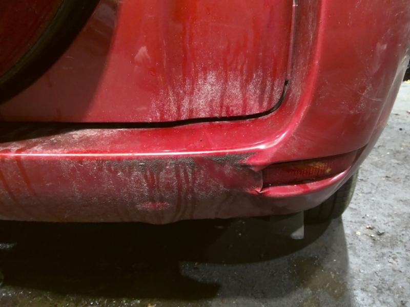 2008 Toyota RAV4 RED Photo 14