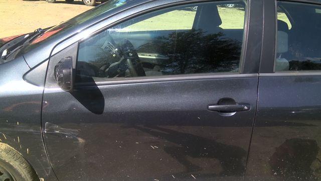 2008 Toyota Yaris GRAY Photo 9