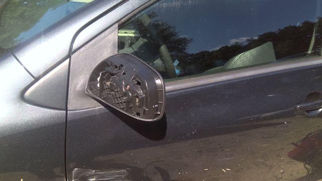 2008 Toyota Yaris GRAY Photo 11