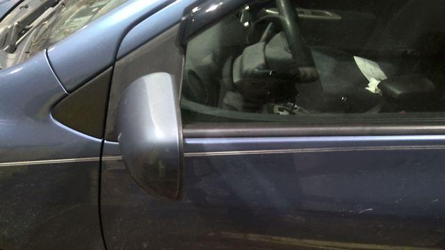 2008 Toyota Yaris LIGHT BLUE Photo 14