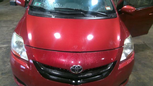 2008 Toyota Yaris RED Photo 11