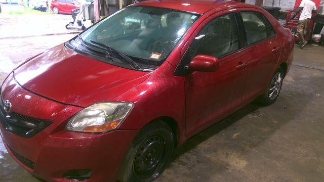 2008 Toyota Yaris RED Photo 13