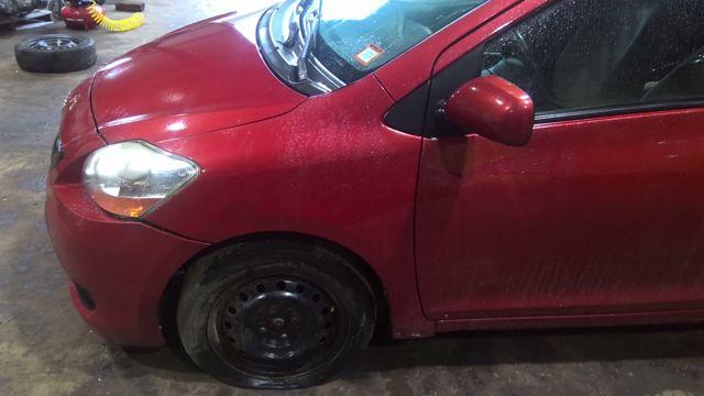 2008 Toyota Yaris RED Photo 14