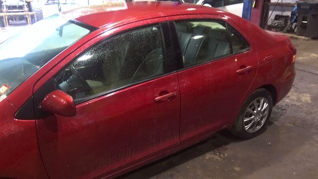 2008 Toyota Yaris RED Photo 15