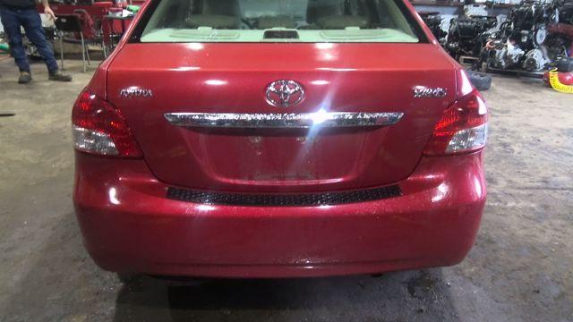 2008 Toyota Yaris RED Photo 6