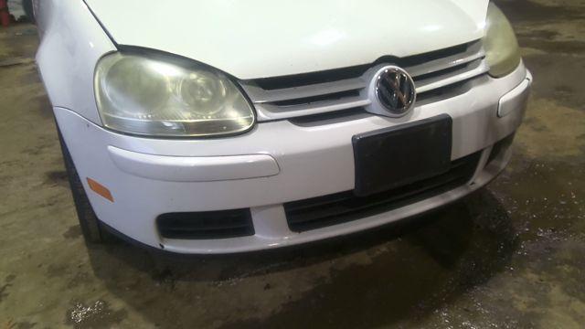 2008 Volkswagen Rabbit WHITE Photo 13