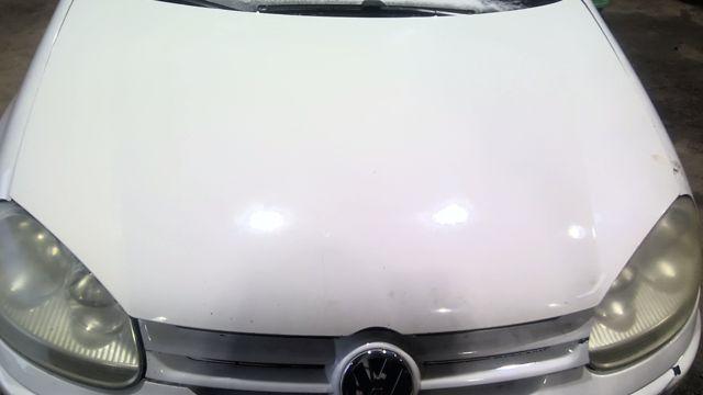 2008 Volkswagen Rabbit WHITE Photo 15