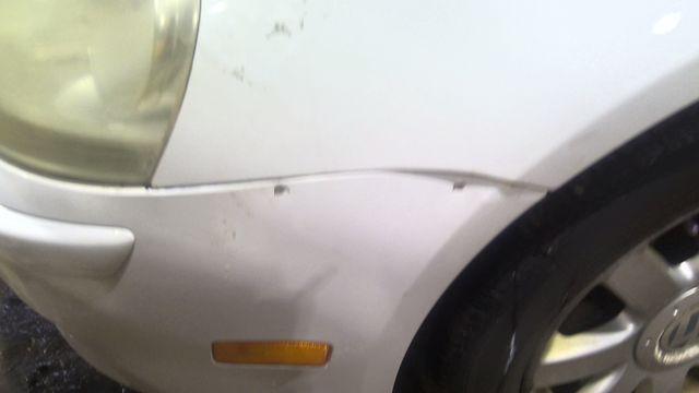 2008 Volkswagen Rabbit WHITE Photo 3