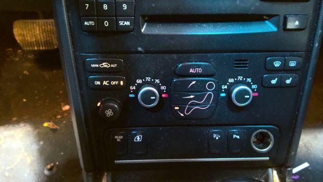 2008 Volvo XC90 DARK BLUE Photo 9