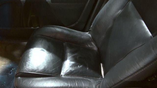 2008 Volvo XC90 DARK BLUE Photo 15