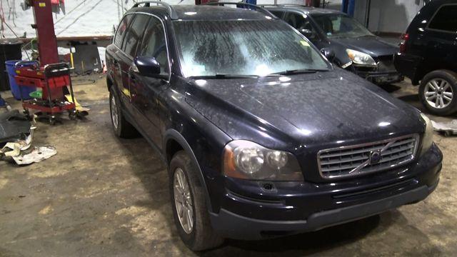 2008 Volvo XC90 DARK BLUE Photo 6