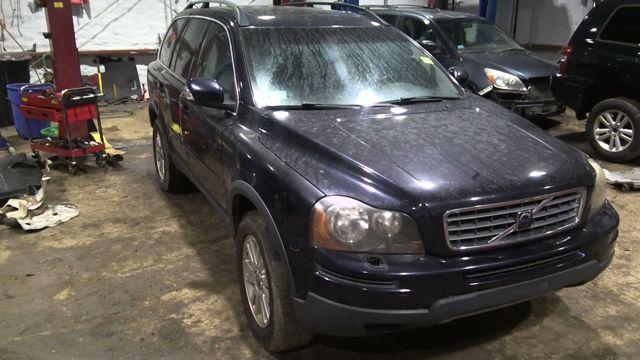 2008 Volvo XC90 DARK BLUE Photo 7