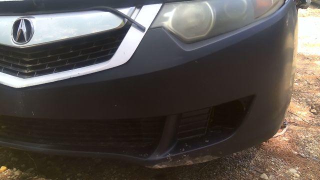 2009 Acura TSX WHITE Photo 11