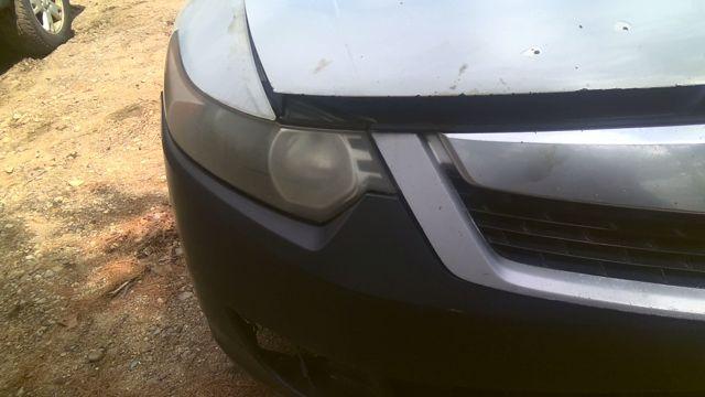2009 Acura TSX WHITE Photo 13