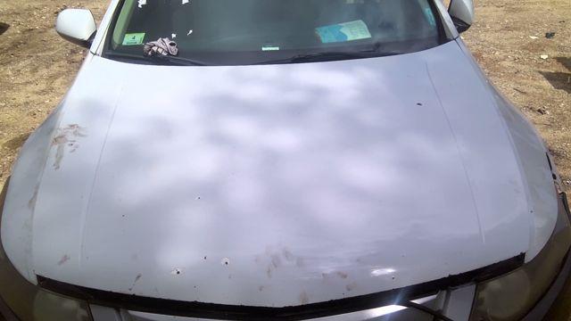 2009 Acura TSX WHITE Photo 15