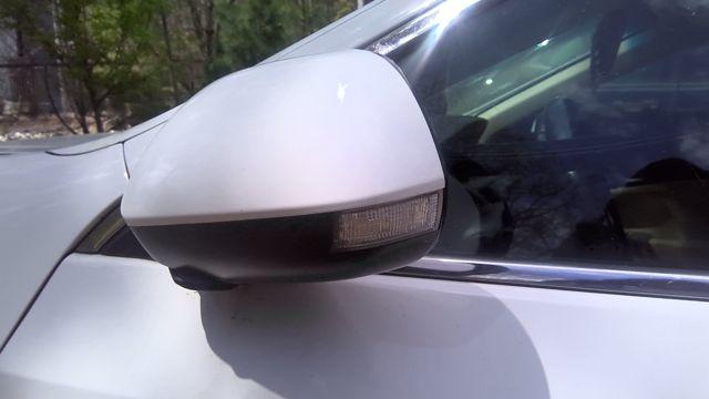2009 Acura TSX WHITE Photo 5