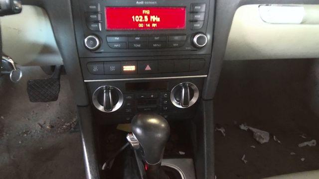 2009 Audi A3 GRAY Photo 8