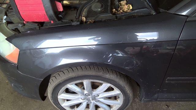 2009 Audi A3 GRAY Photo 13