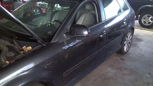 2009 Audi A3 GRAY Photo 14