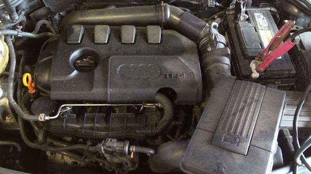 2009 Audi A3 GRAY Photo 2