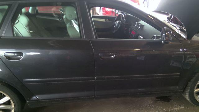 2009 Audi A3 GRAY Photo 5