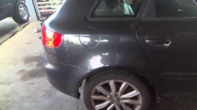 2009 Audi A3 GRAY Photo 6
