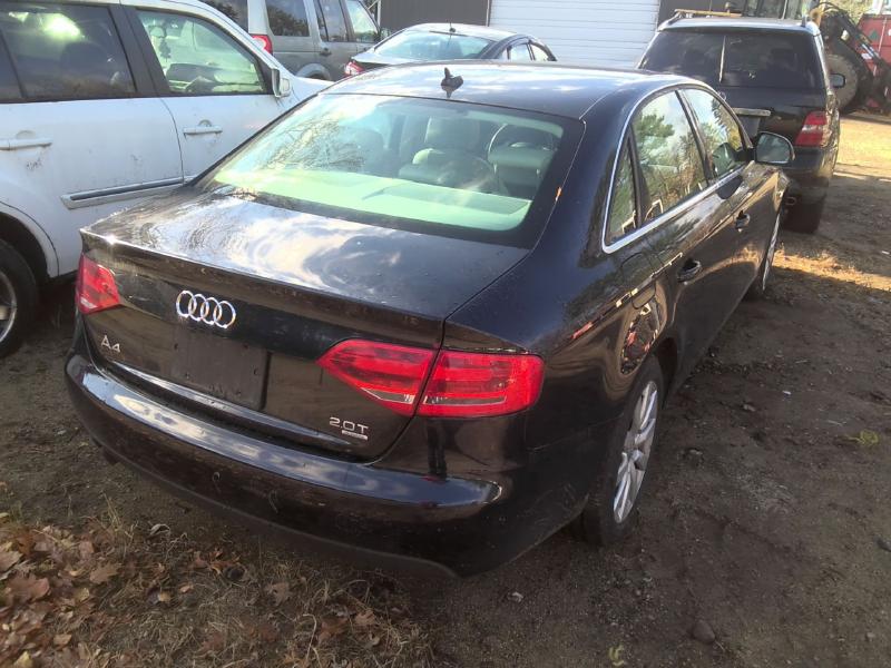 2009 Audi A4 BLUE Photo 13
