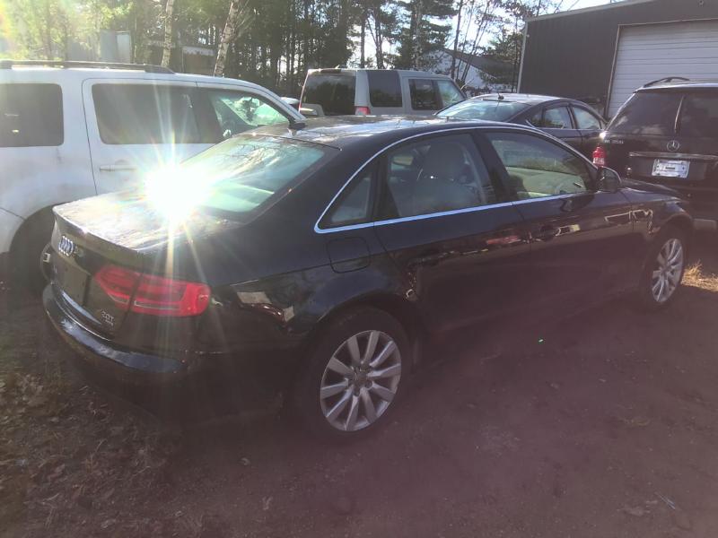 2009 Audi A4 BLUE Photo 14