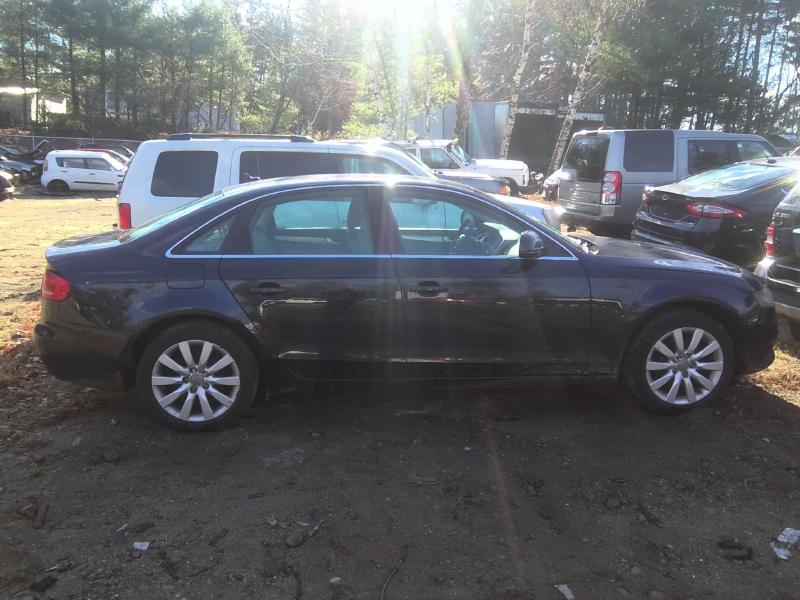 2009 Audi A4 BLUE Photo 15