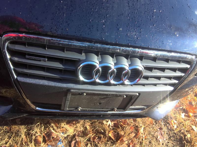 2009 Audi A4 BLUE Photo 5
