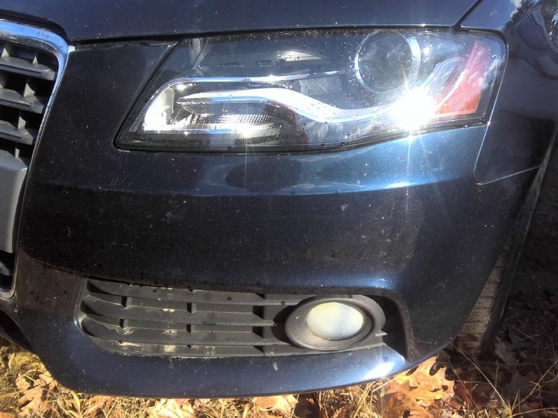 2009 Audi A4 BLUE Photo 7