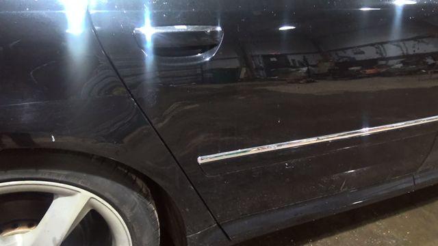 2009 Audi A8 BLACK Photo 6