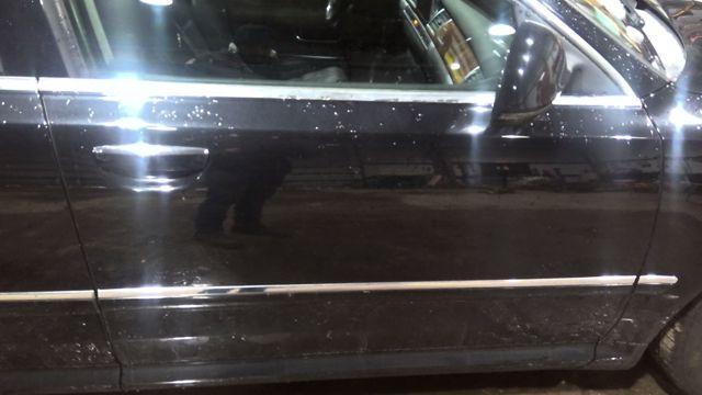 2009 Audi A8 BLACK Photo 7