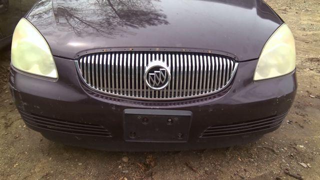 2009 Buick Lucerne MAROON Photo 10