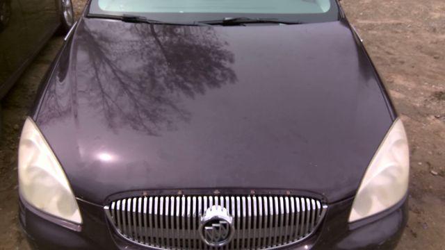 2009 Buick Lucerne MAROON Photo 12