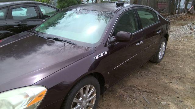 2009 Buick Lucerne MAROON Photo 14