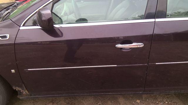 2009 Buick Lucerne MAROON Photo 3