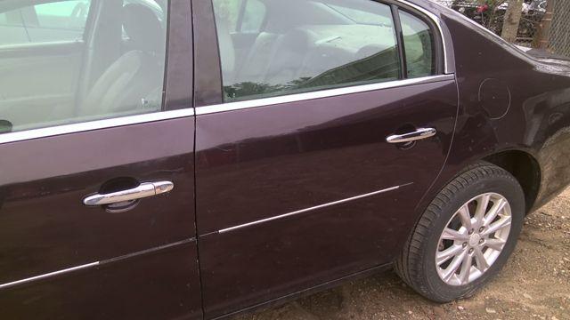 2009 Buick Lucerne MAROON Photo 4