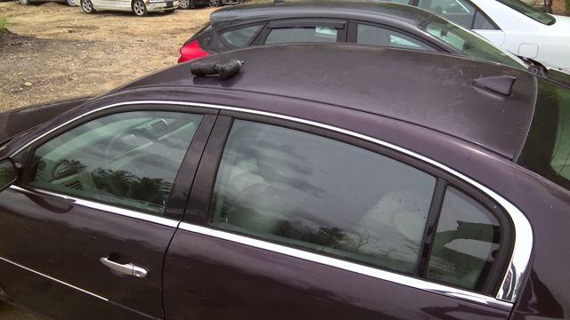 2009 Buick Lucerne MAROON Photo 5