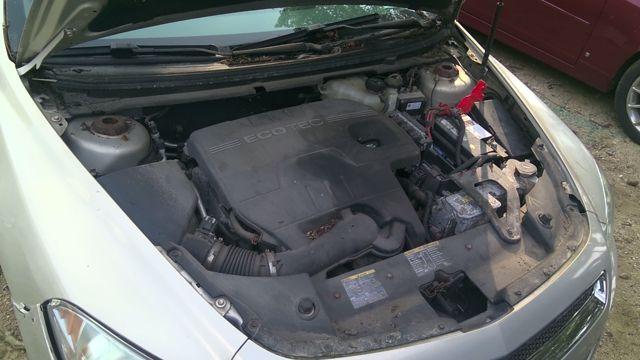 2009 Chevrolet Malibu GOLD Photo 14