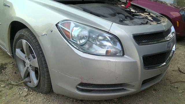 2009 Chevrolet Malibu GOLD Photo 15