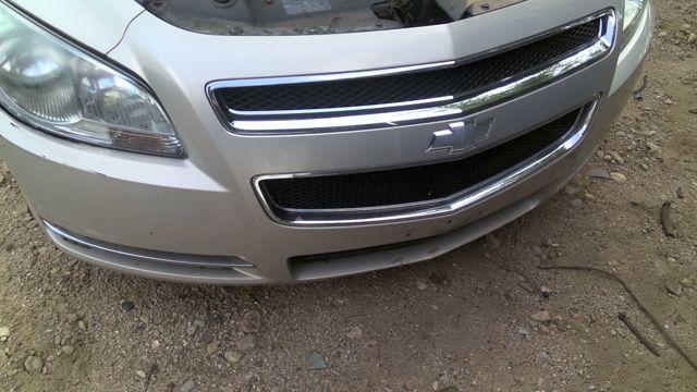2009 Chevrolet Malibu GOLD Photo 4