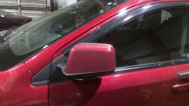 2009 Ford Edge RED Photo 10