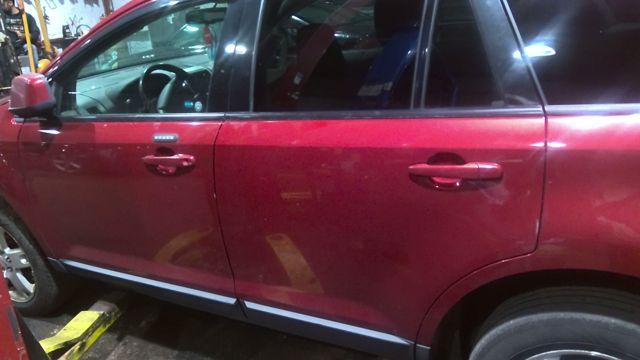 2009 Ford Edge RED Photo 12