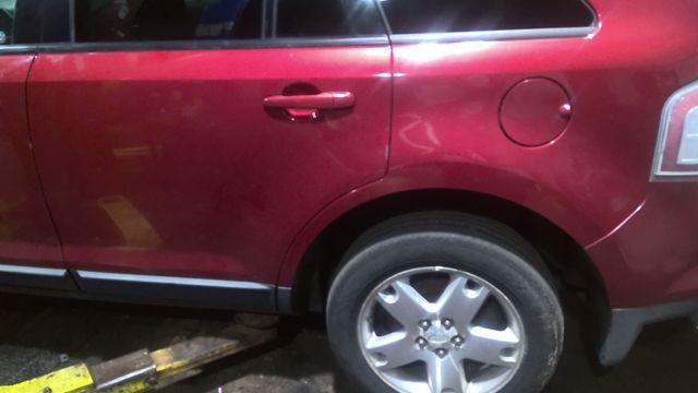 2009 Ford Edge RED Photo 13