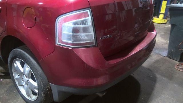 2009 Ford Edge RED Photo 2