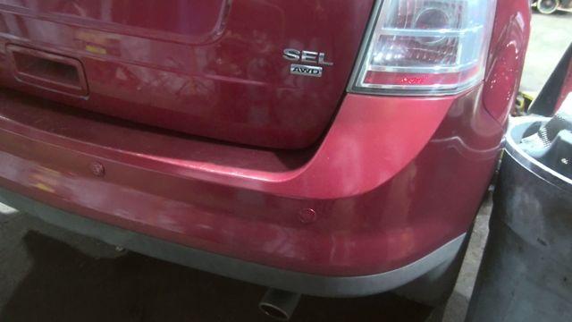 2009 Ford Edge RED Photo 7